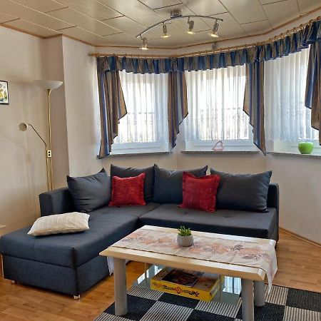 Kastanienhof Apartment บาด ชเตเบิน ภายนอก รูปภาพ