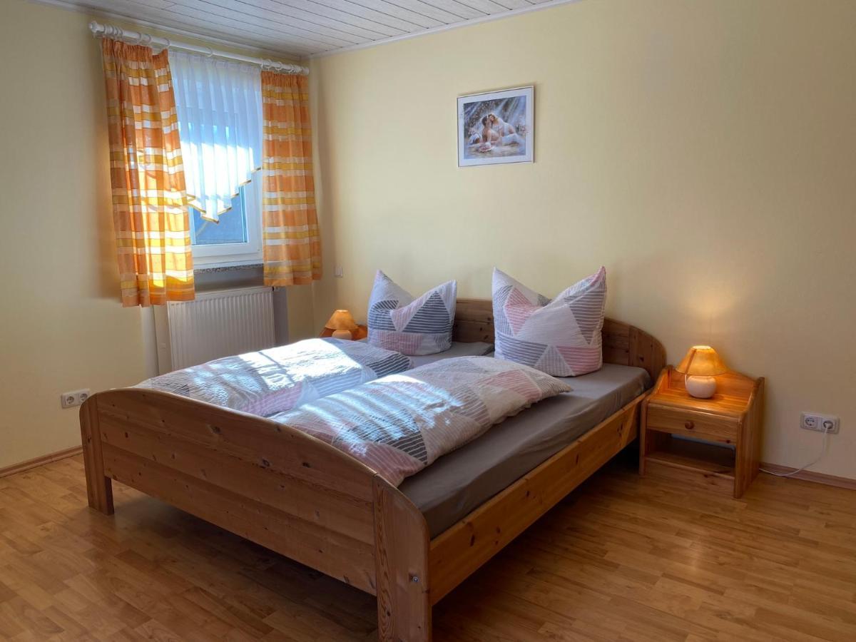 Kastanienhof Apartment บาด ชเตเบิน ภายนอก รูปภาพ