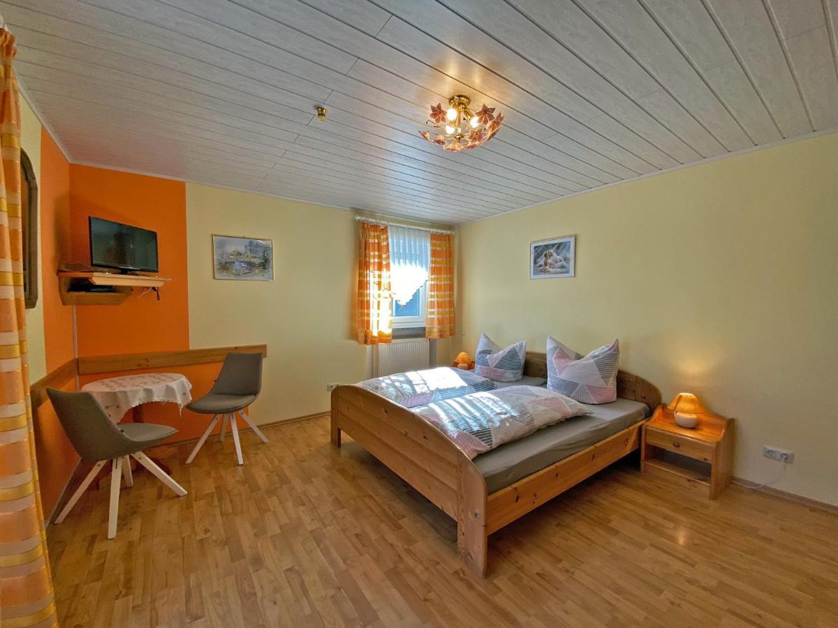 Kastanienhof Apartment บาด ชเตเบิน ภายนอก รูปภาพ
