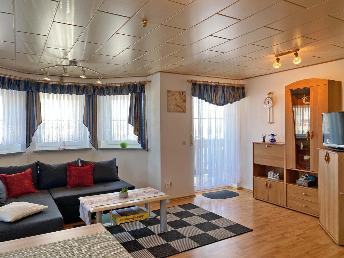 Kastanienhof Apartment บาด ชเตเบิน ภายนอก รูปภาพ