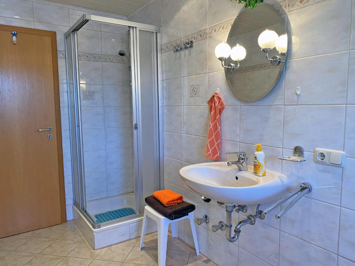 Kastanienhof Apartment บาด ชเตเบิน ภายนอก รูปภาพ