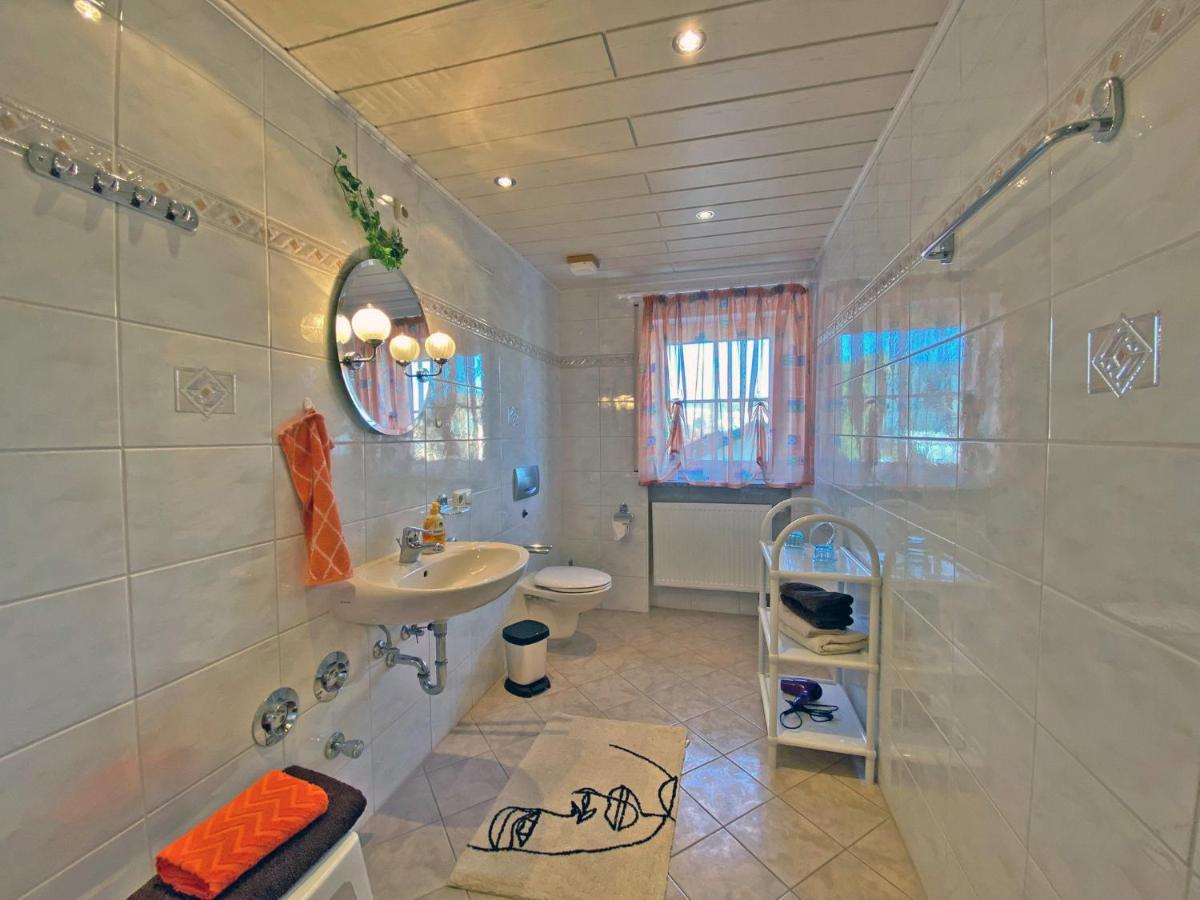 Kastanienhof Apartment บาด ชเตเบิน ภายนอก รูปภาพ