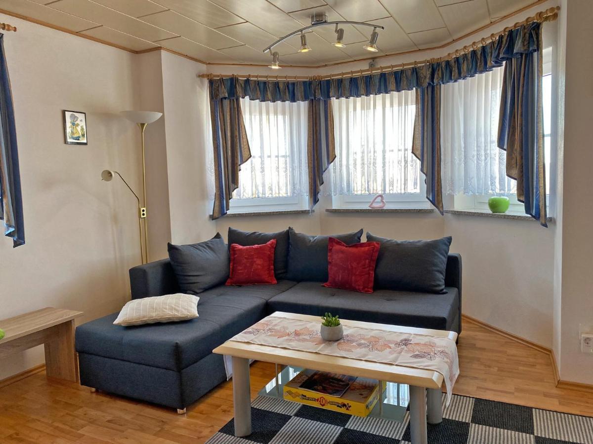 Kastanienhof Apartment บาด ชเตเบิน ภายนอก รูปภาพ
