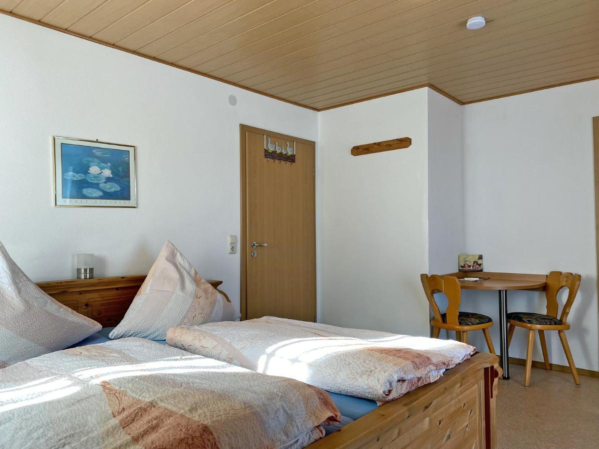 Kastanienhof Apartment บาด ชเตเบิน ภายนอก รูปภาพ