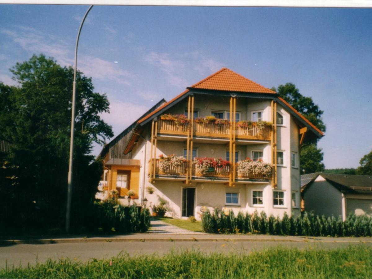 Kastanienhof Apartment บาด ชเตเบิน ภายนอก รูปภาพ