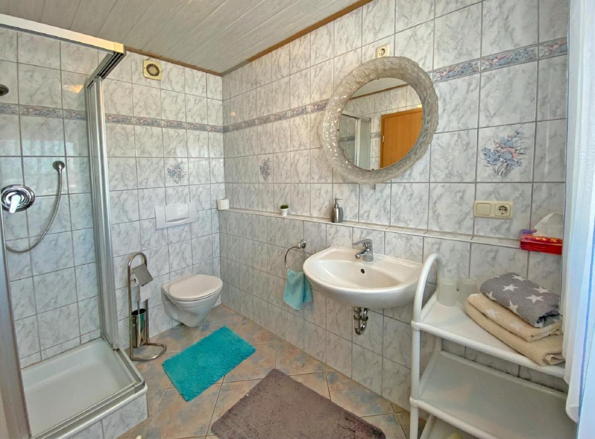 Kastanienhof Apartment บาด ชเตเบิน ภายนอก รูปภาพ