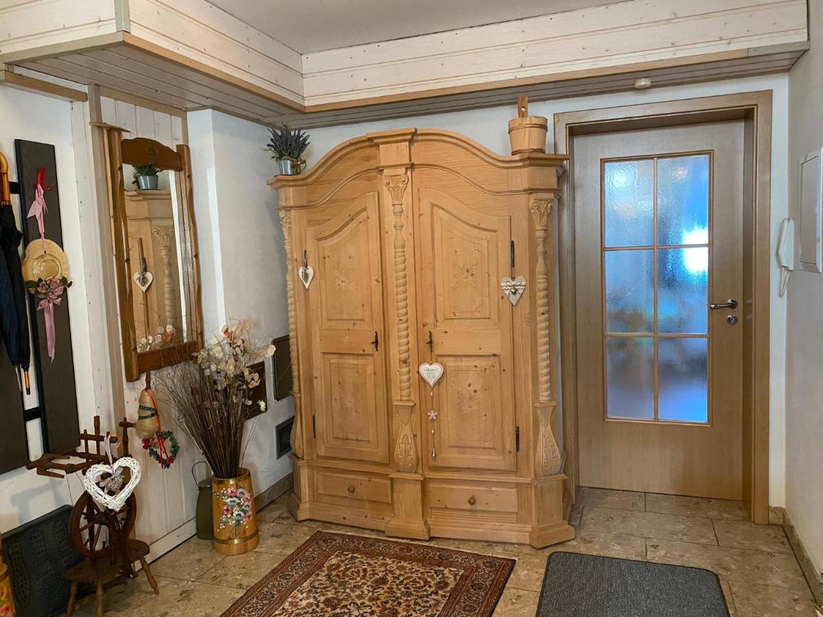 Kastanienhof Apartment บาด ชเตเบิน ภายนอก รูปภาพ