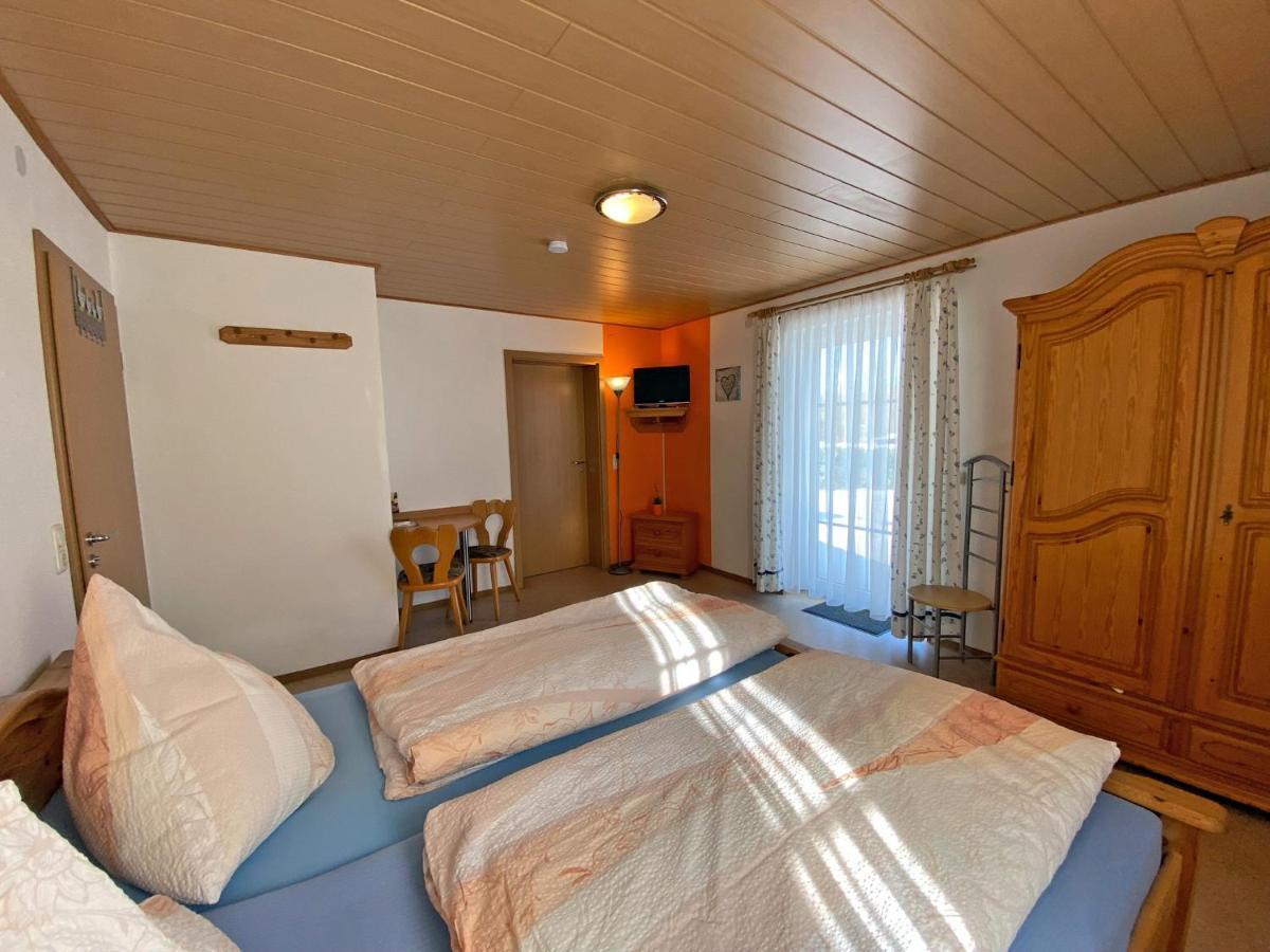 Kastanienhof Apartment บาด ชเตเบิน ภายนอก รูปภาพ